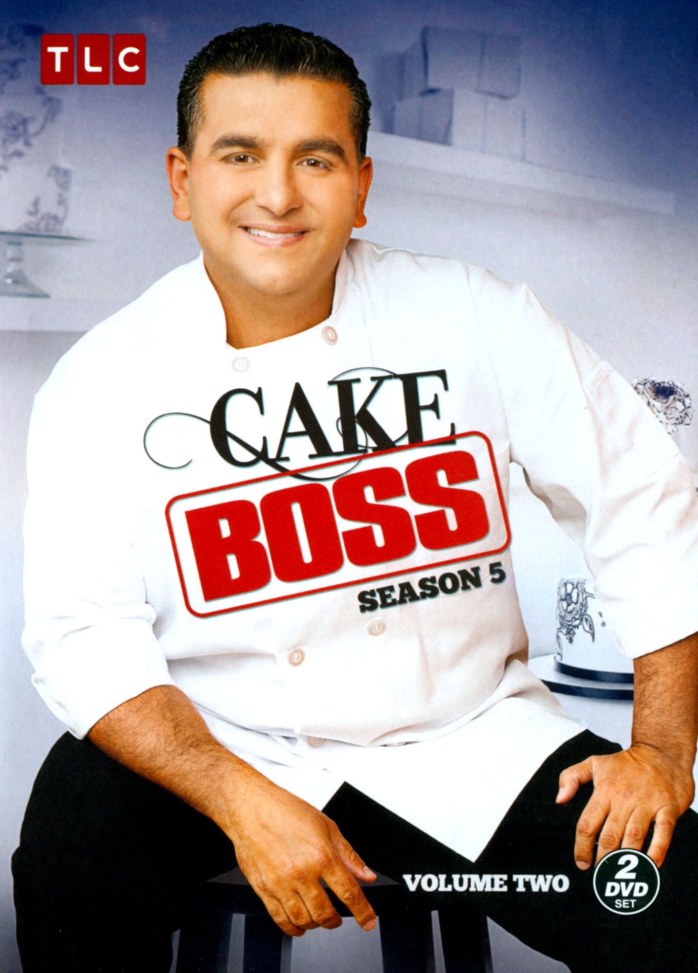Cake Boss: Season 5 Vol 2