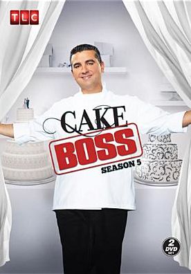 Cake Boss: Season 5 Vol 2