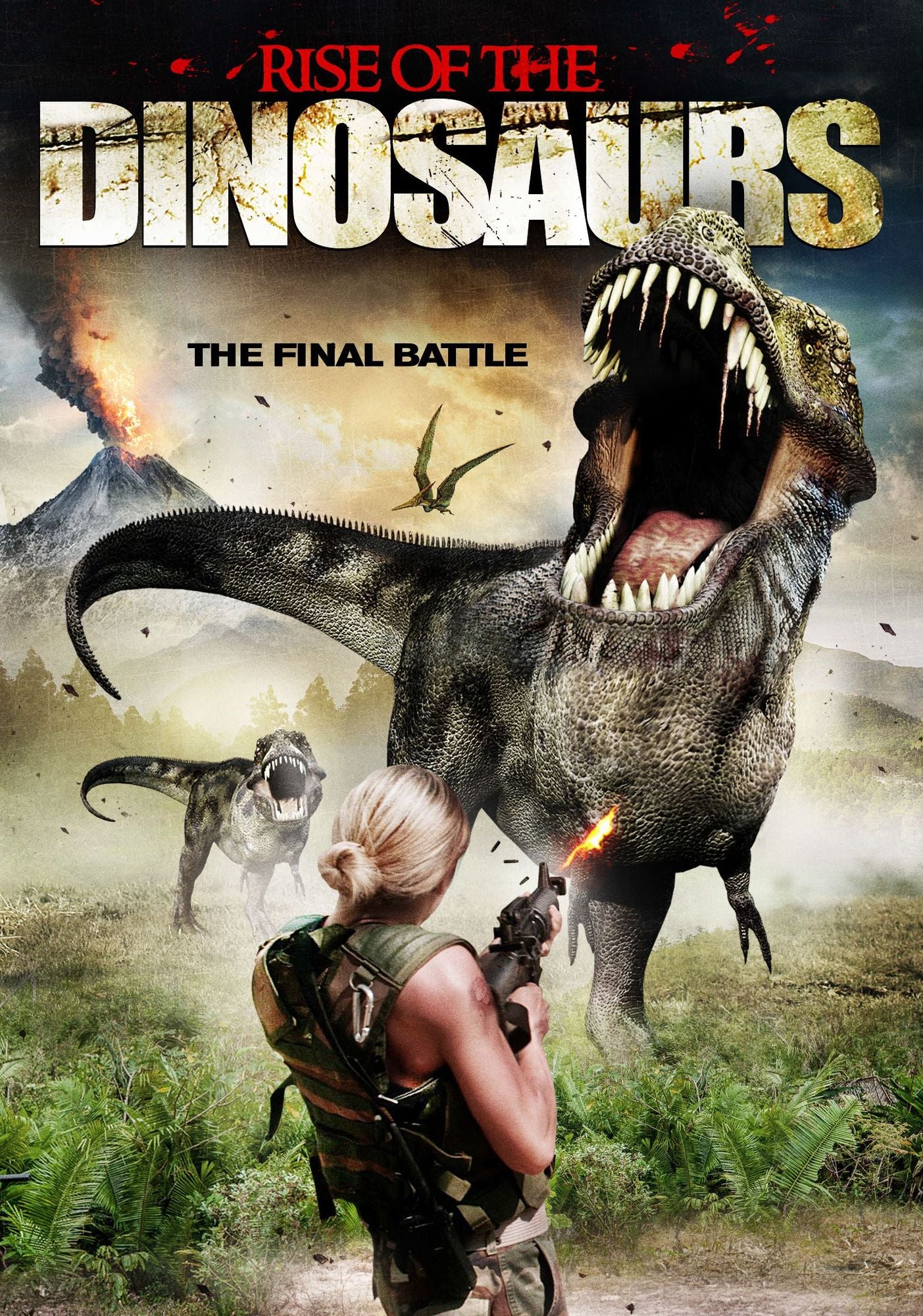 Rise Of The Dinosaurs