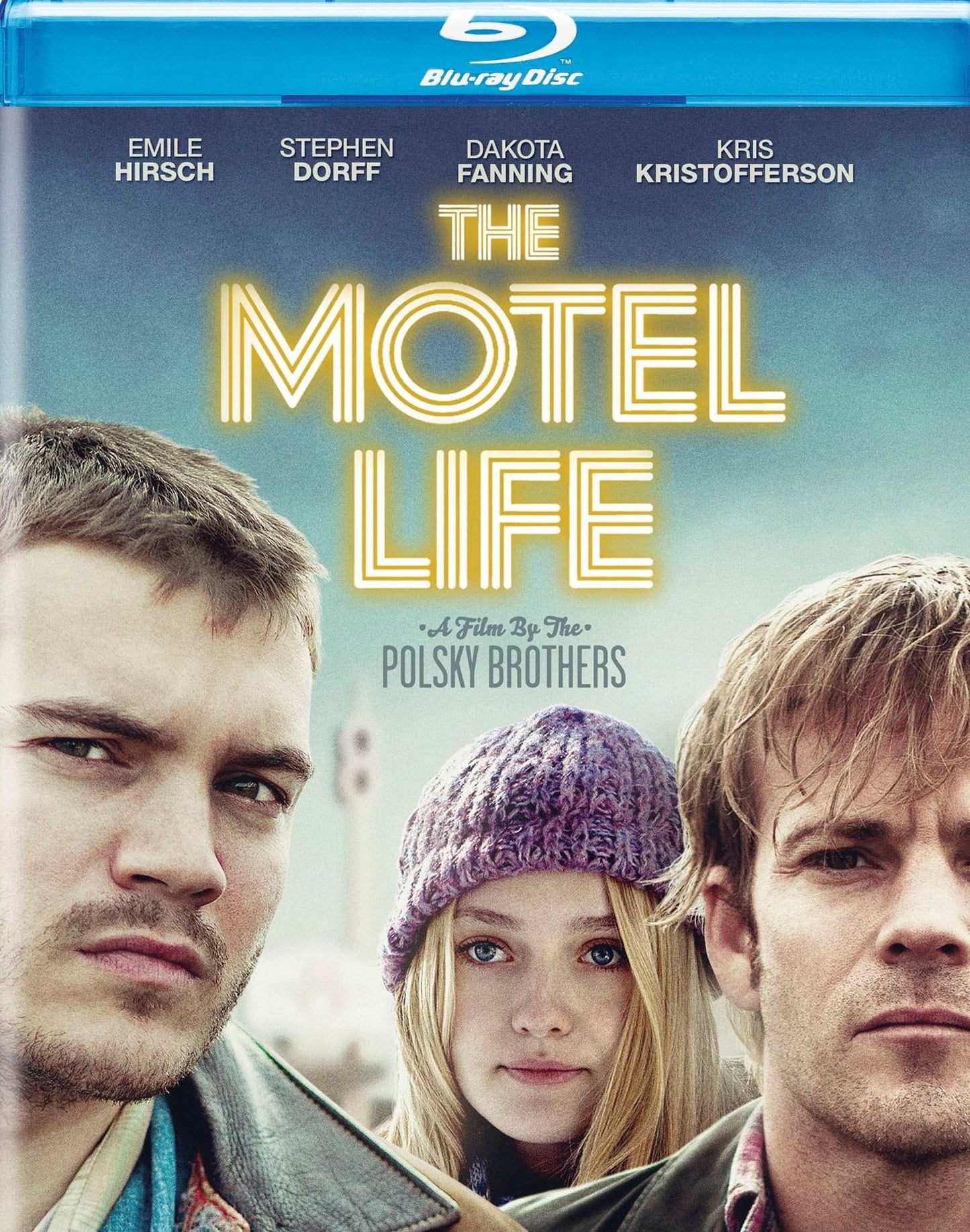 The Motel Life