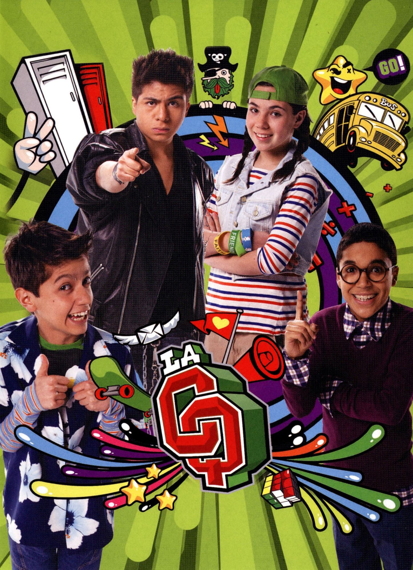 Lo Mejor de La CQ [5 Discs]