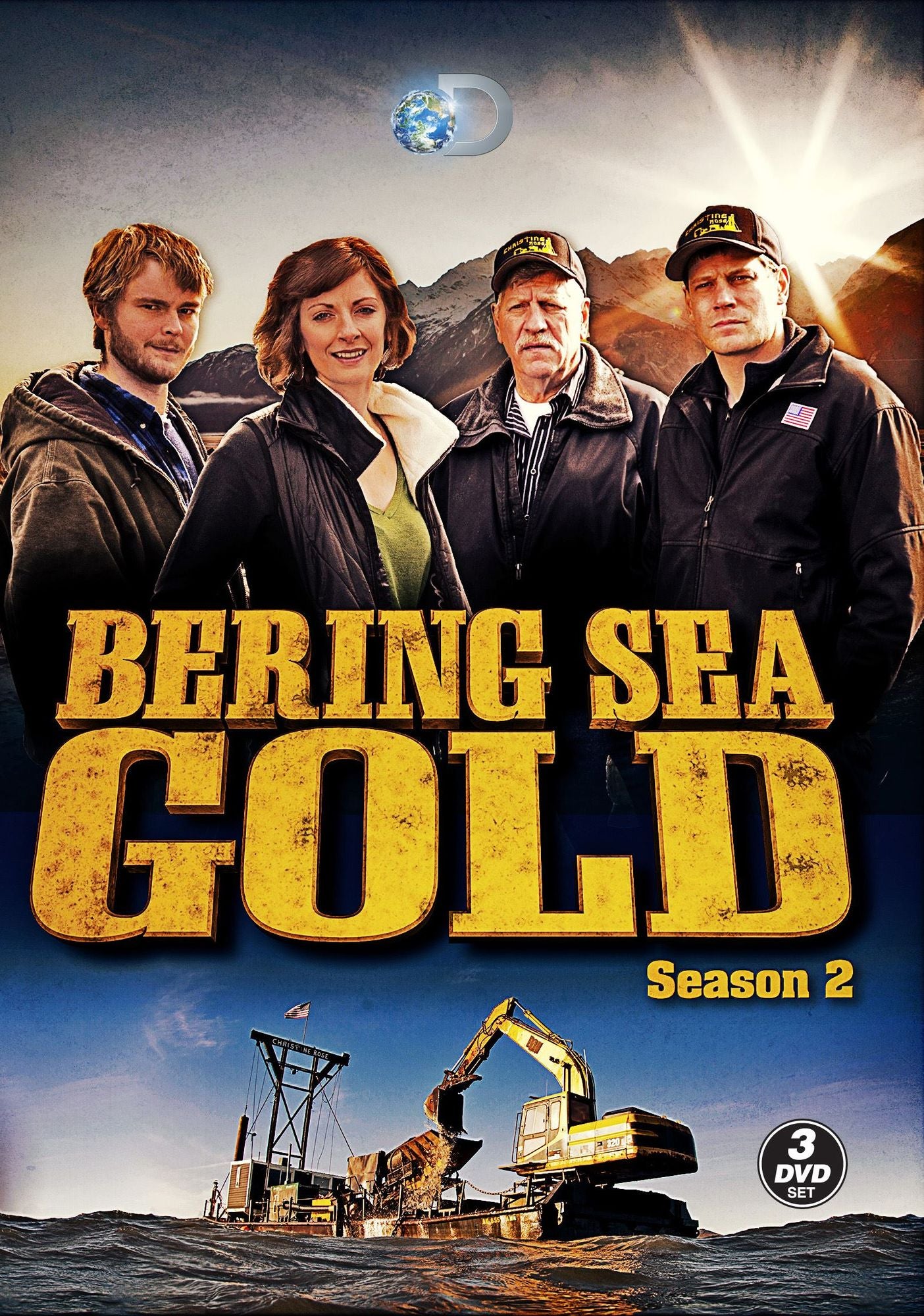 Bering Sea Gold: Season 2