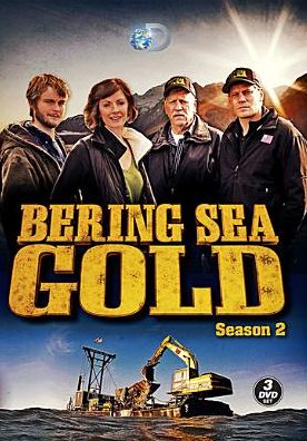 Bering Sea Gold: Season 2
