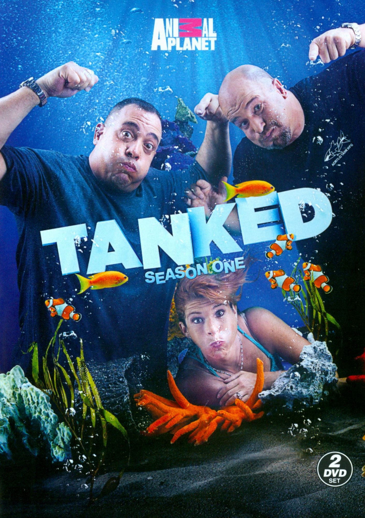 Tanked: Season 1