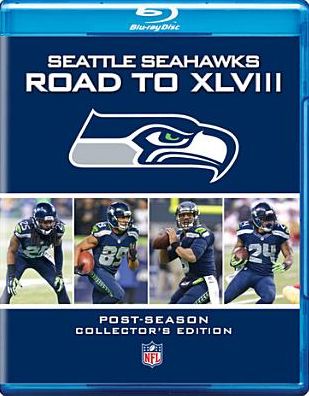Nfl: Seattle Seahawks: Road To Xlviii