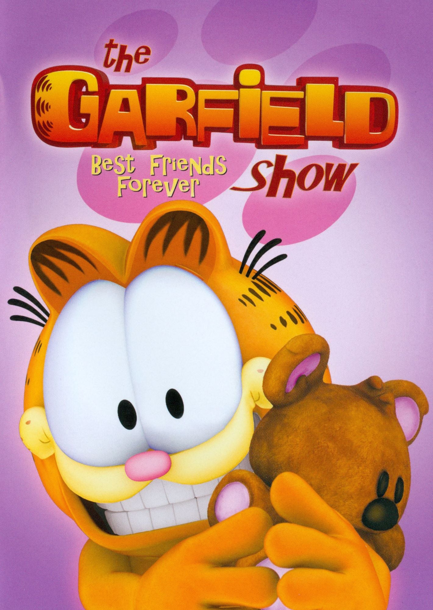 Garfield Show: Best Friends Forever