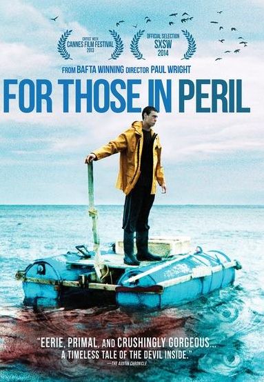 For Those in Peril
