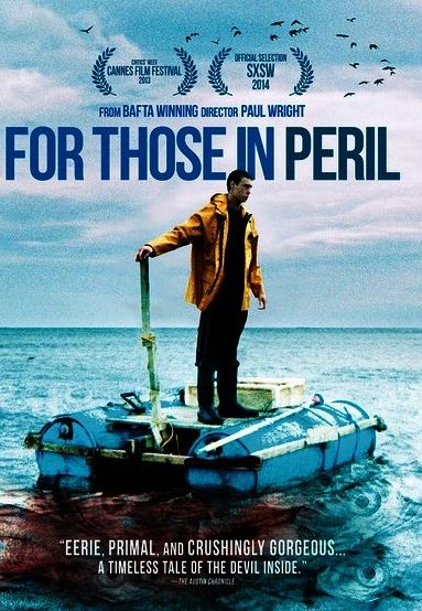 For Those in Peril