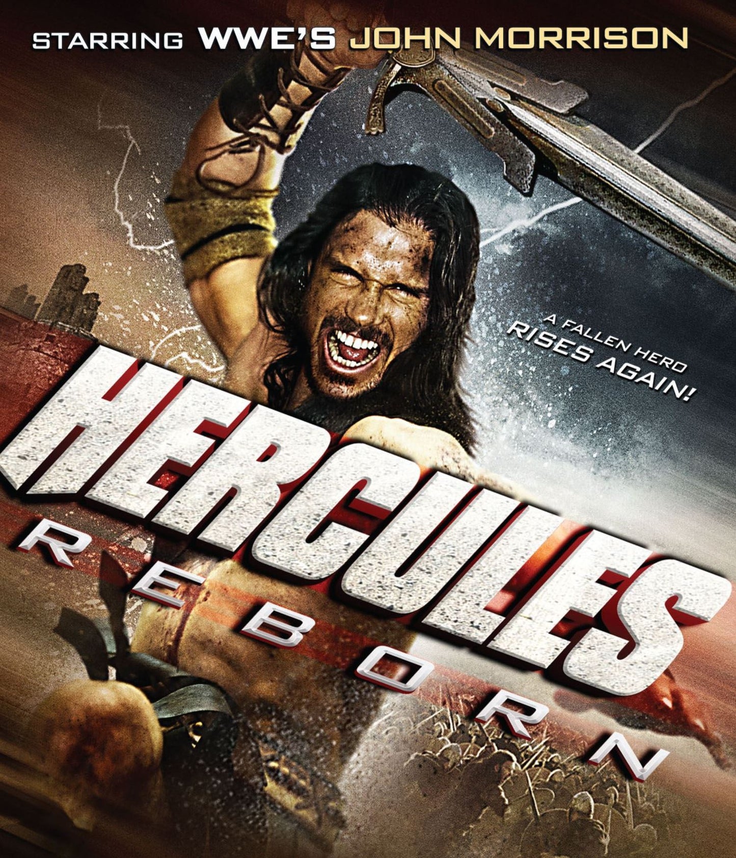Hercules Reborn