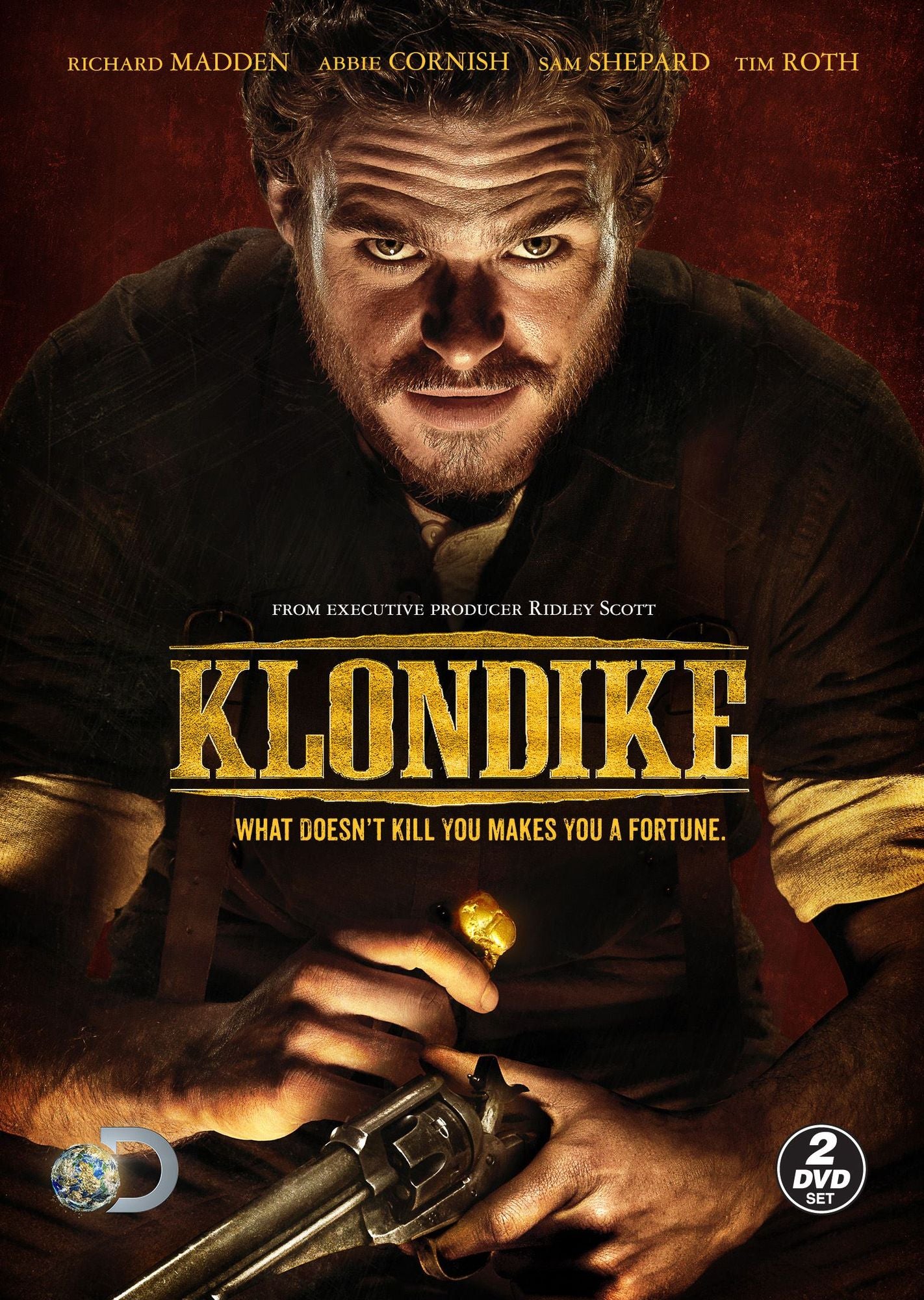 KLONDIKE / (2PC WS)