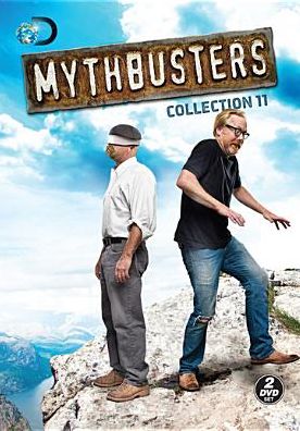 Mythbusters Collection 11