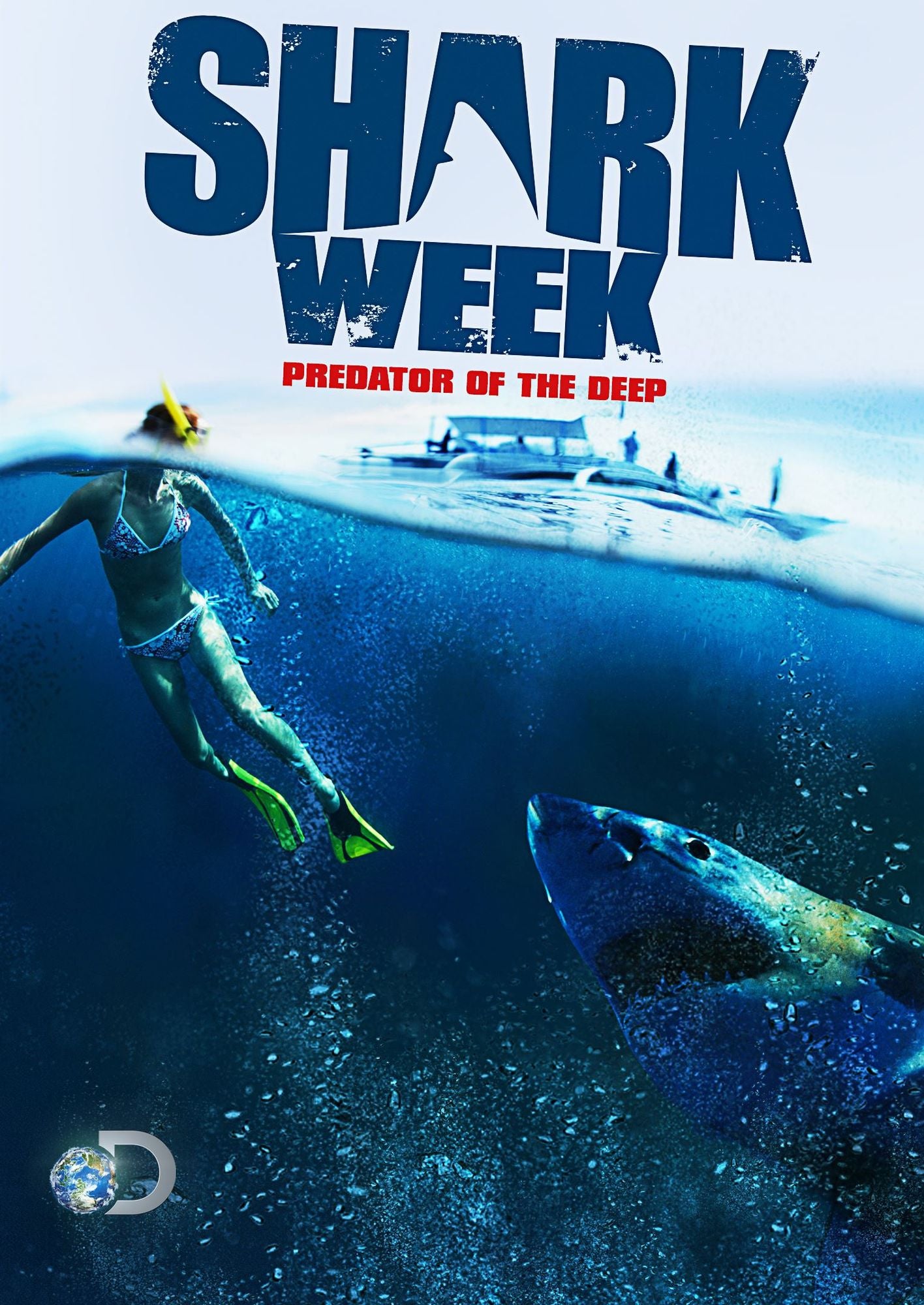 Shark Week Predator Of The Deep