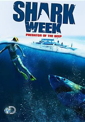 Shark Week Predator Of The Deep