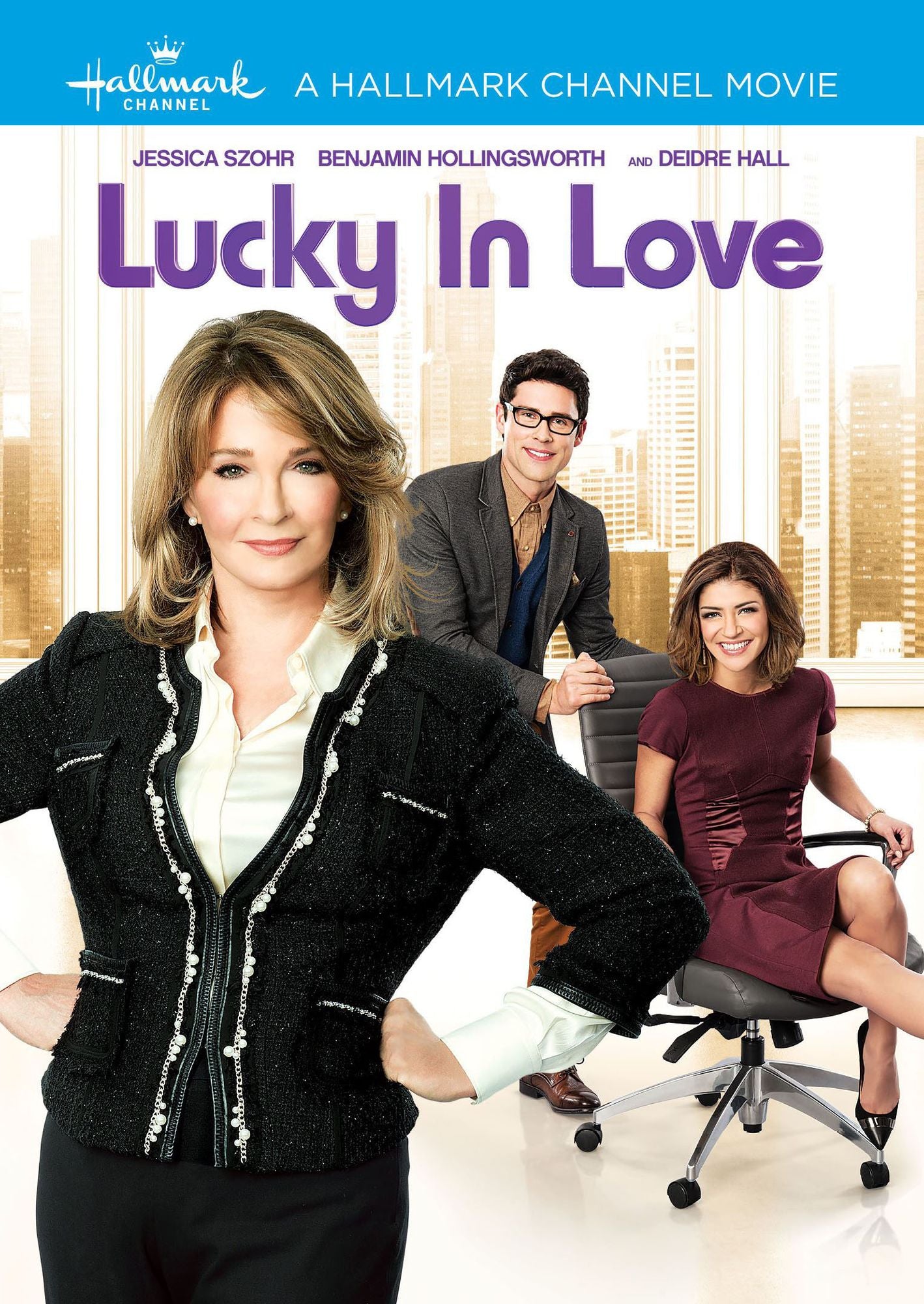 Lucky In Love