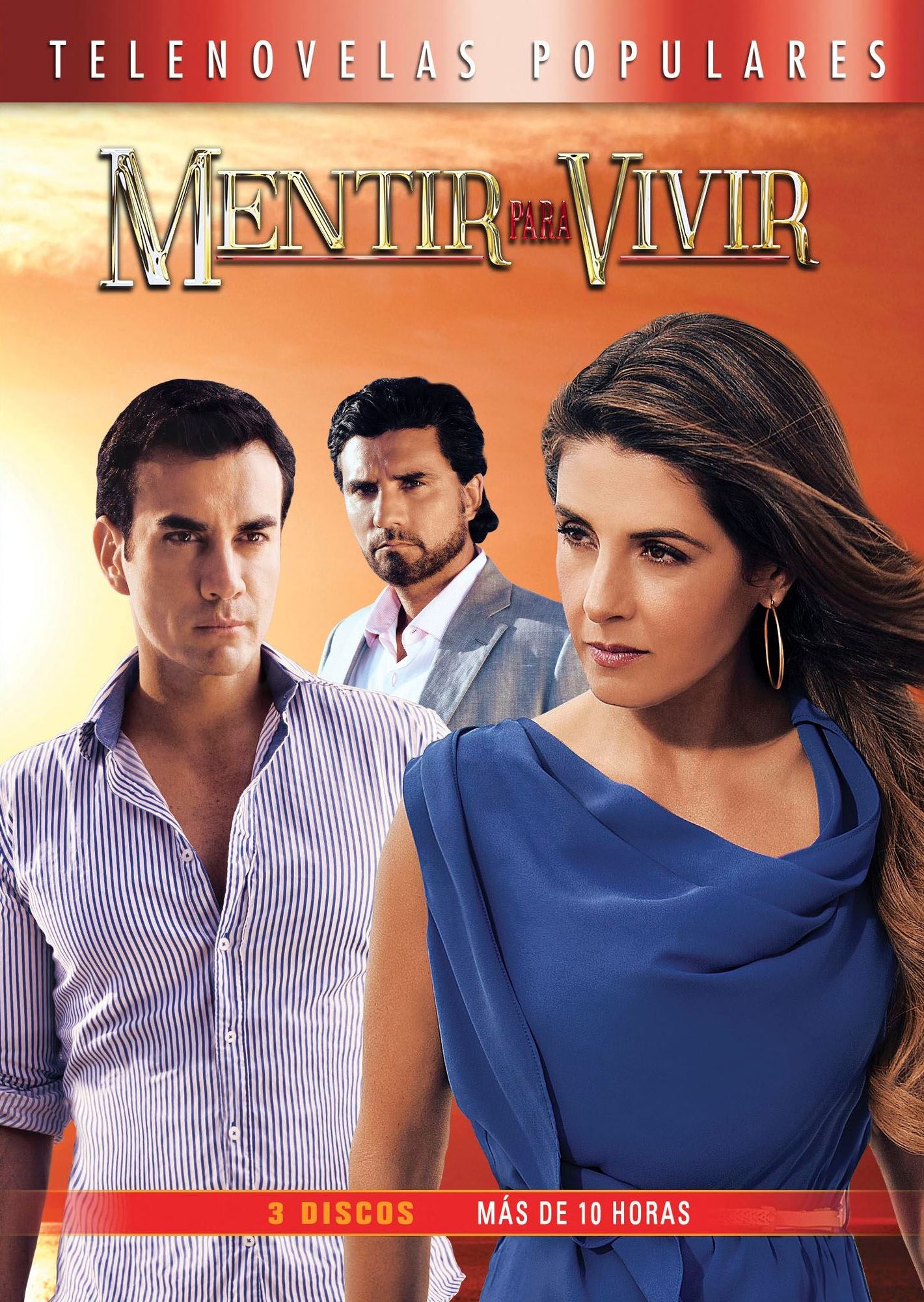 MENTIR PARA VIVIR
