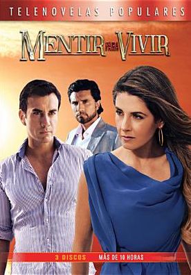 MENTIR PARA VIVIR