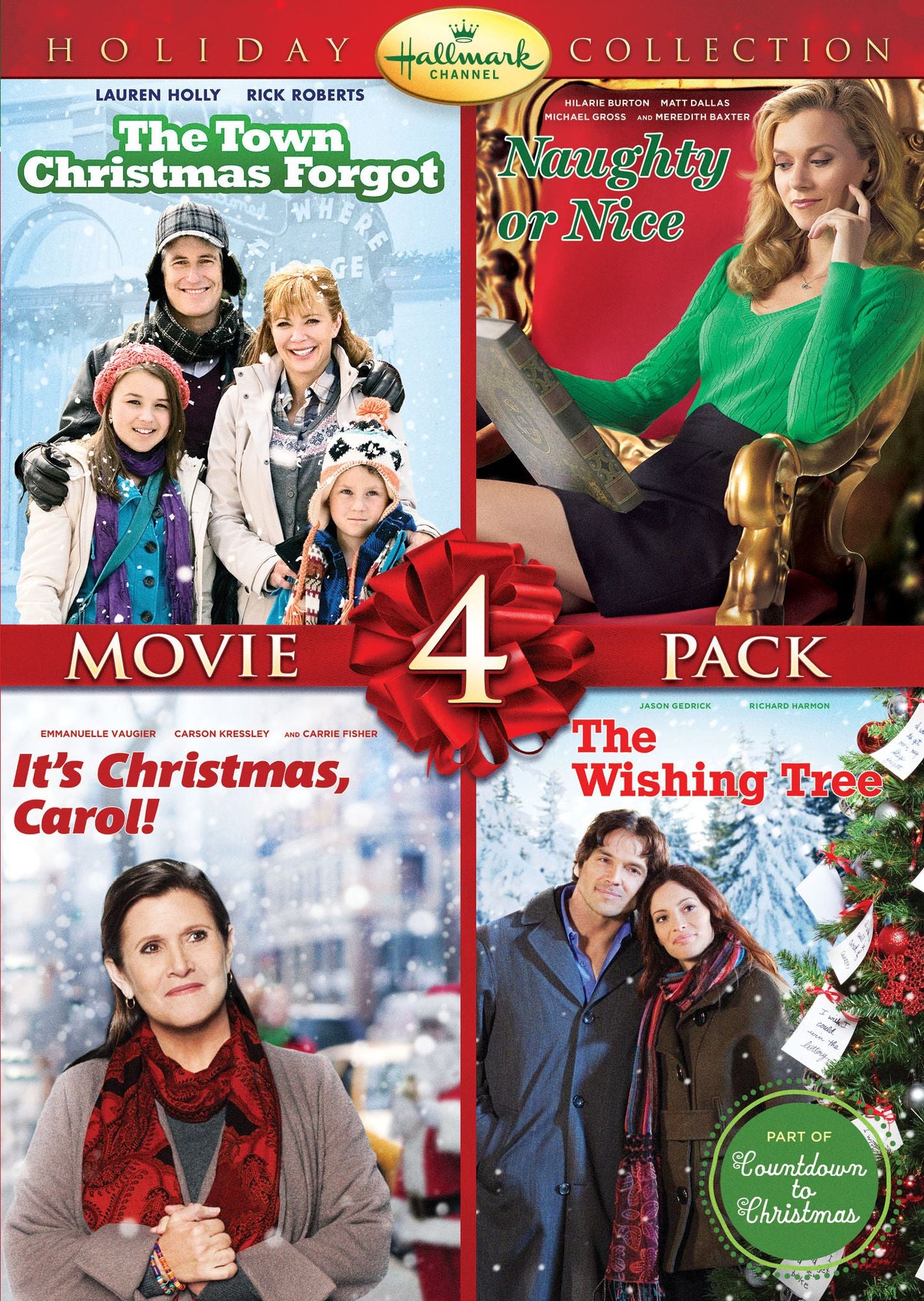 Hallmark Holiday Collection 3