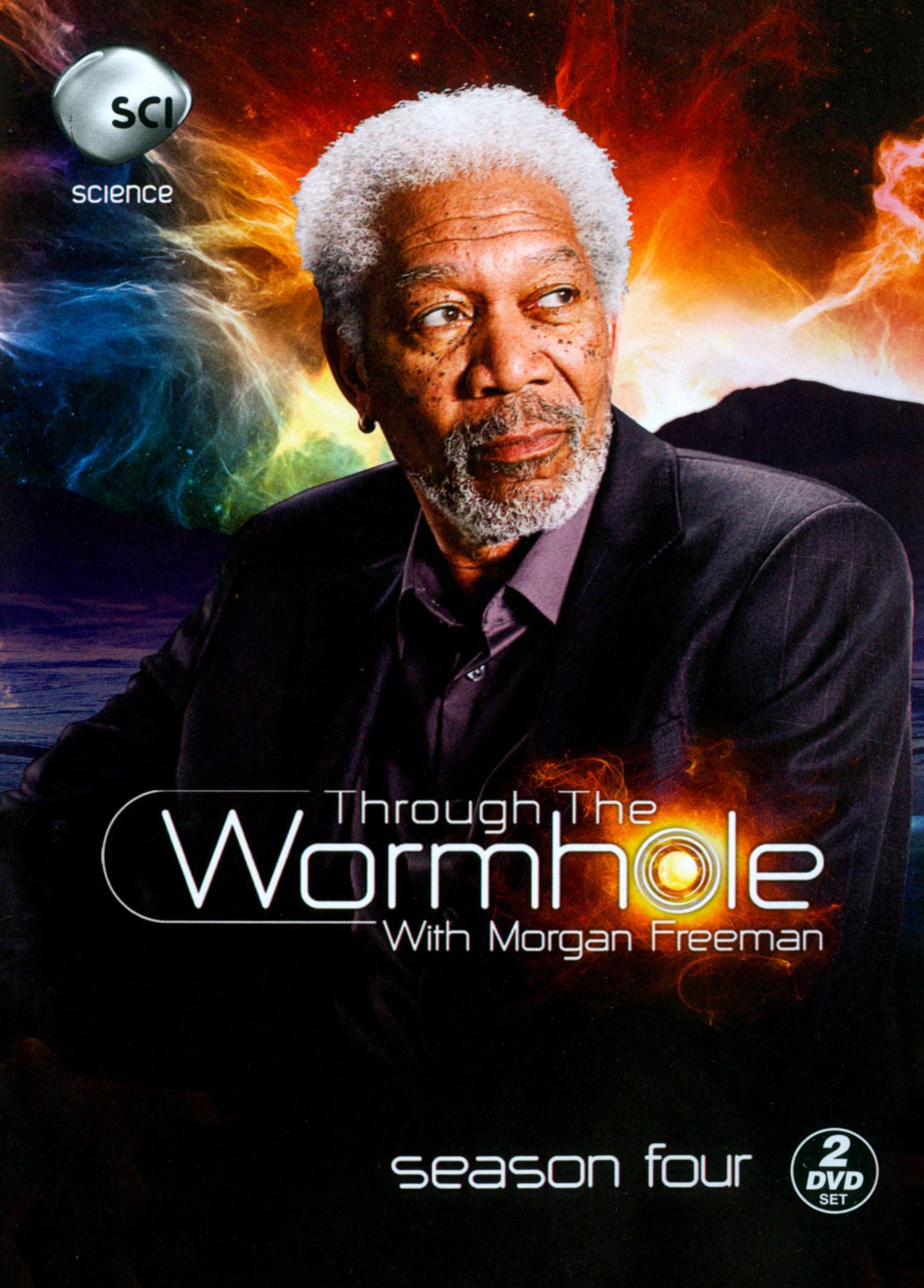 WORMHOLE W/ MORGAN FREEMAN: S.4