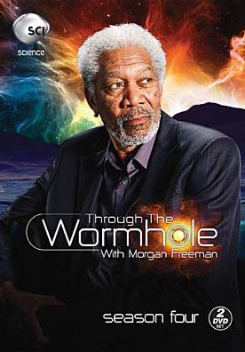 WORMHOLE W/ MORGAN FREEMAN: S.4