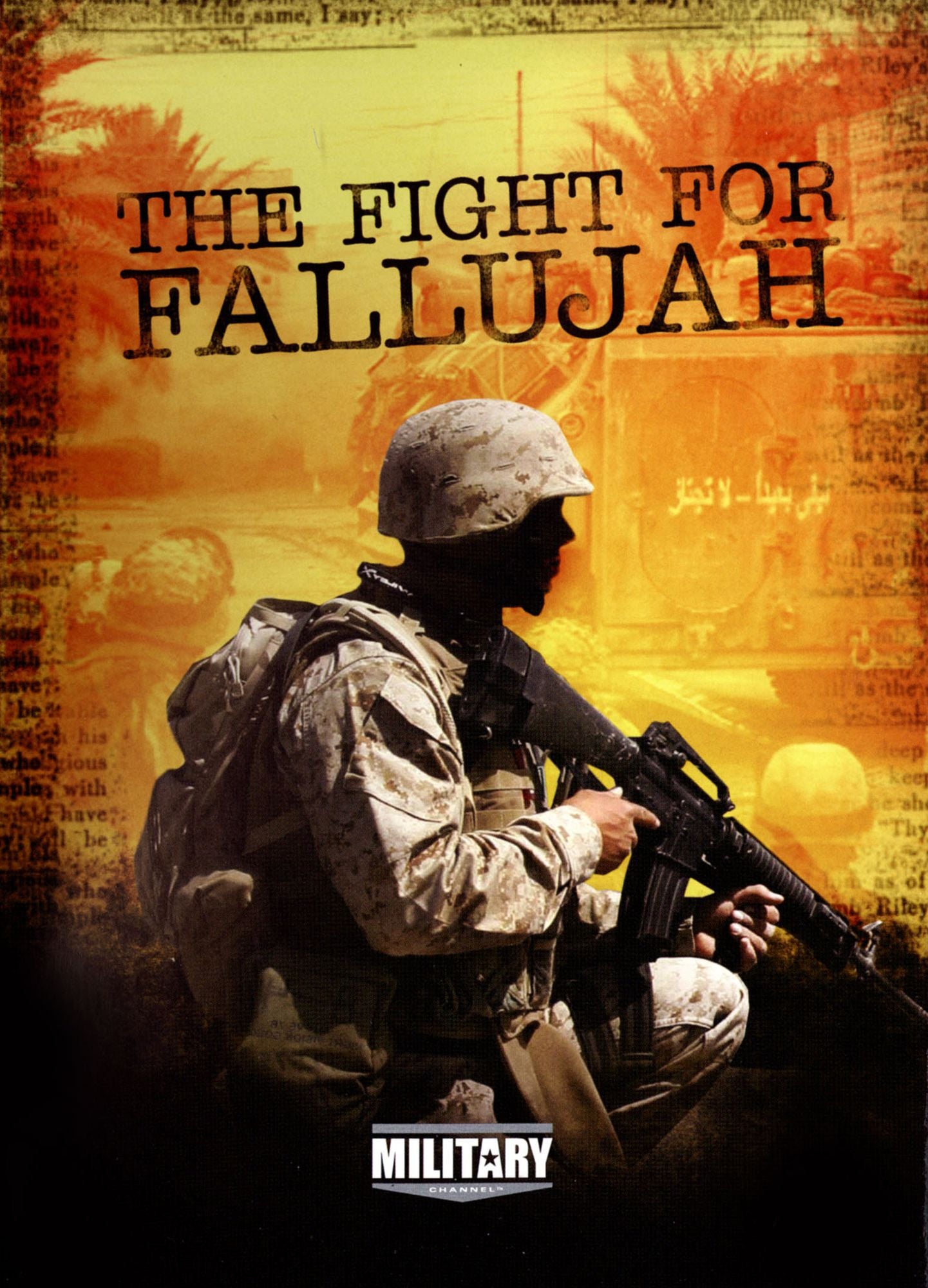 Fight For Fallujah