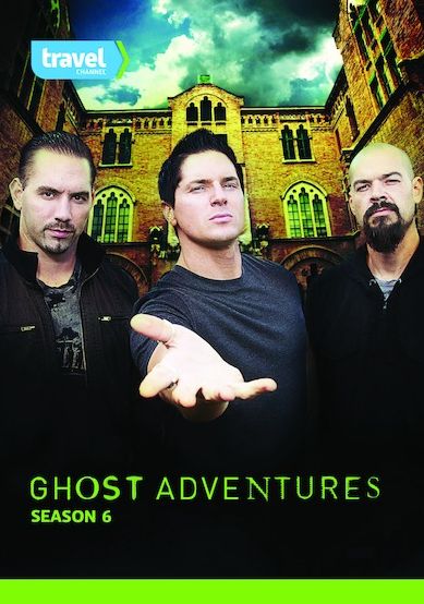 Ghost Adventures: Season 6 [6 Discs]