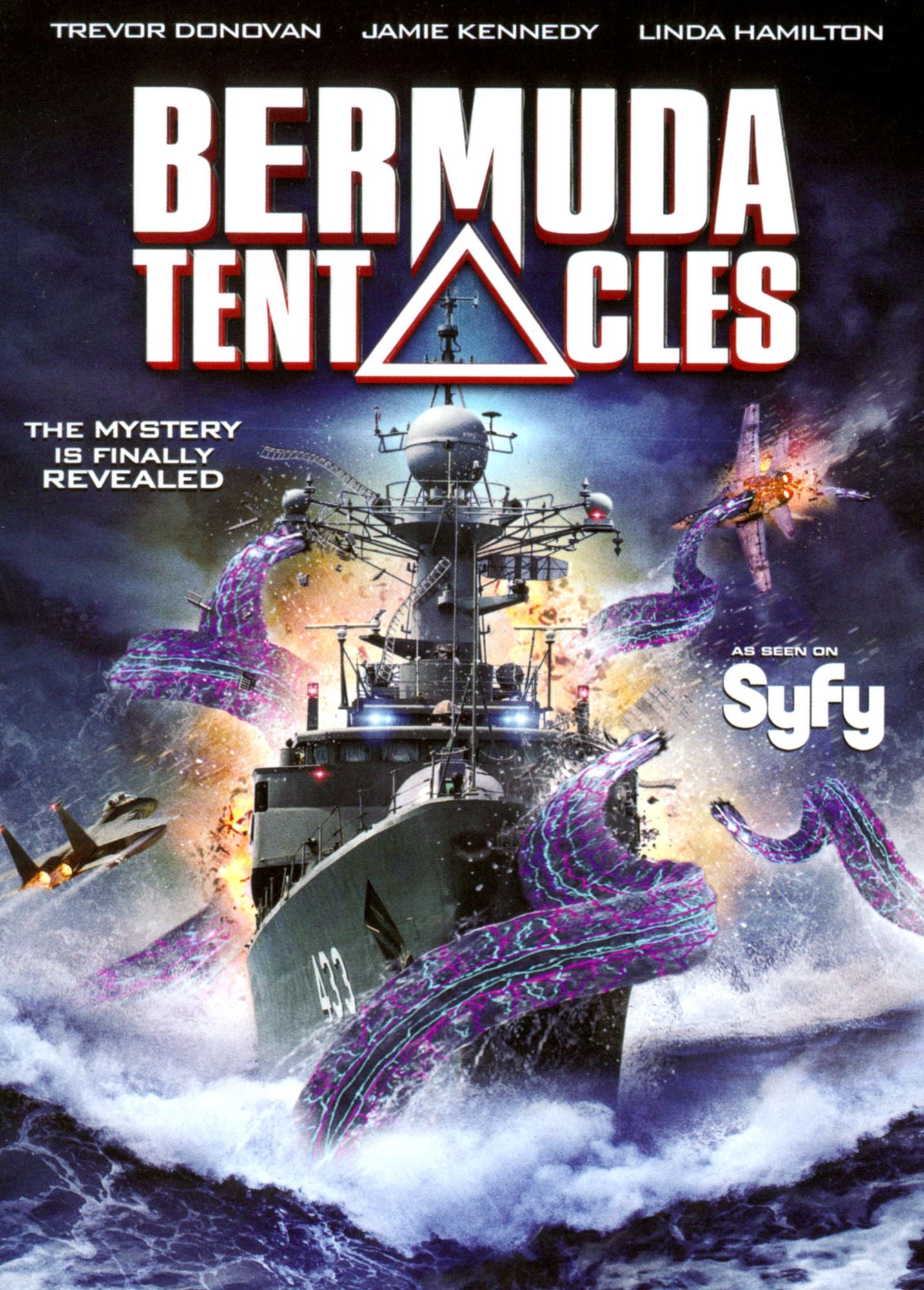 Bermuda Tentacles