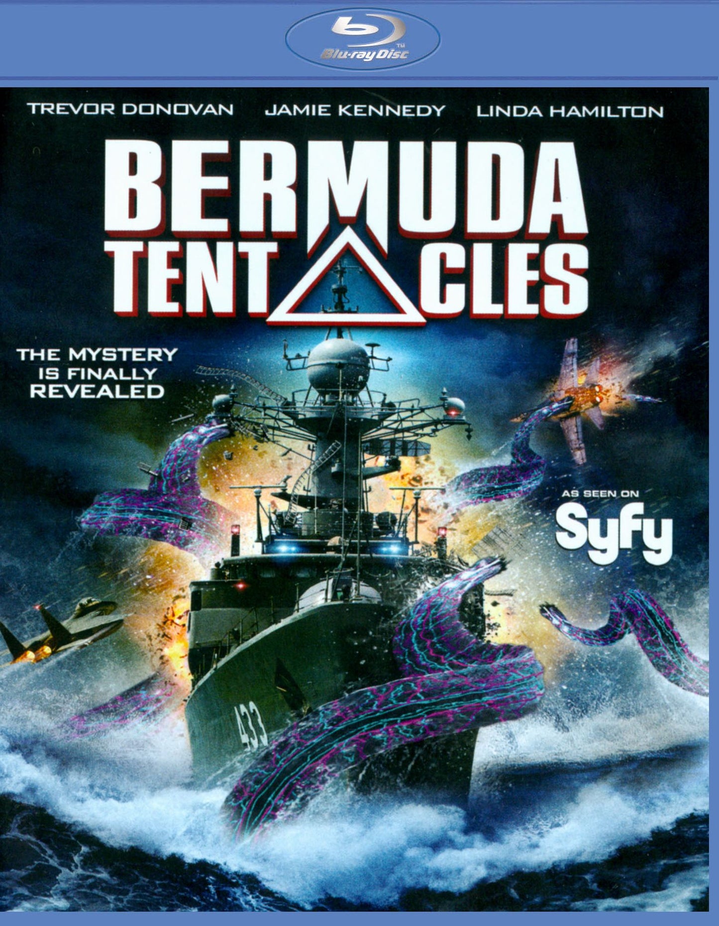 Bermuda Tentacles