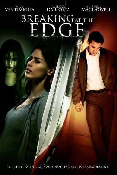 BREAKING AT THE EDGE / (WS)