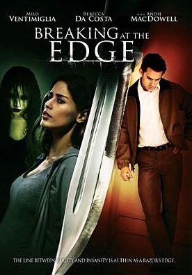 BREAKING AT THE EDGE / (WS)