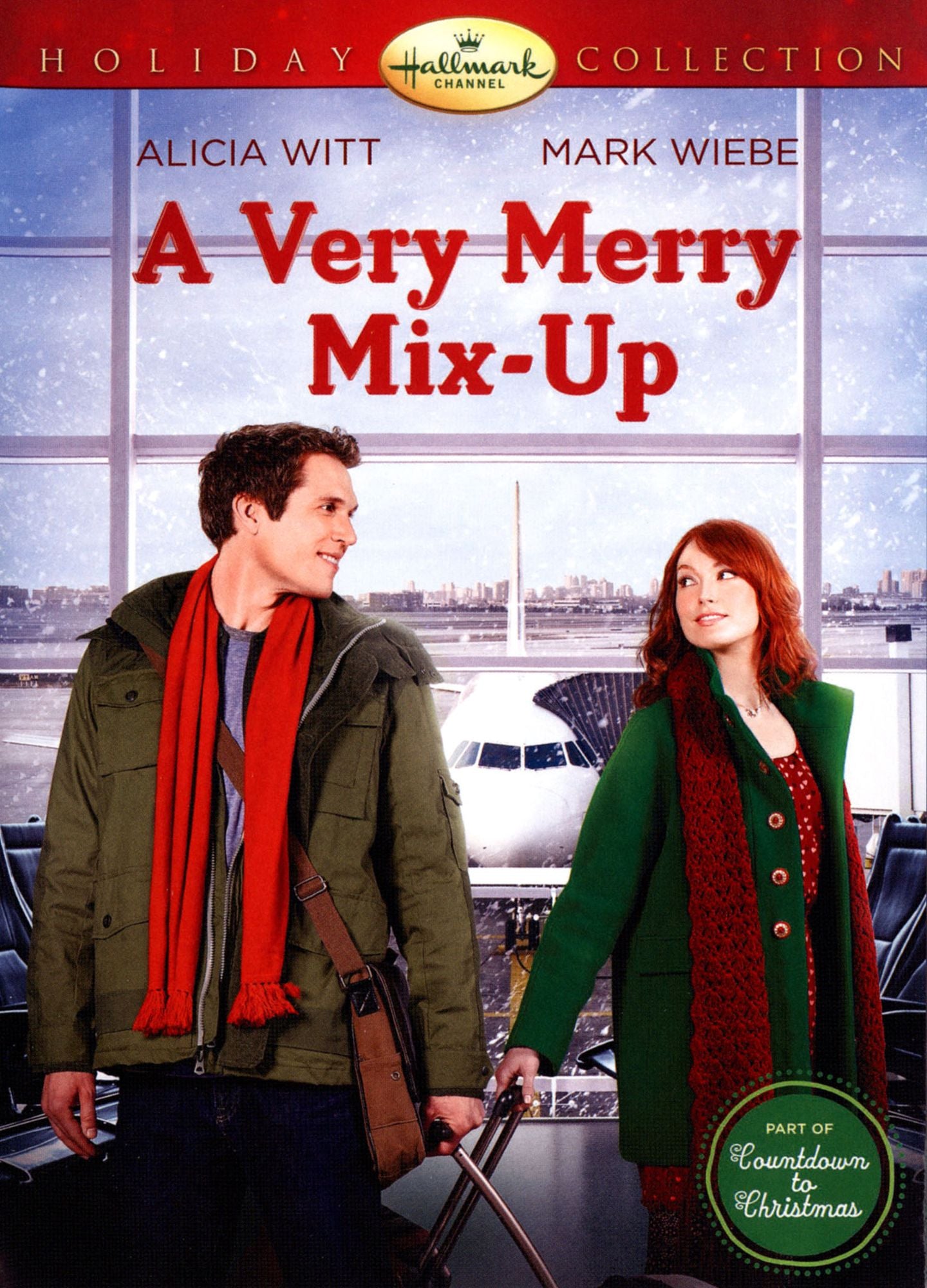 VERY MERRY MIX UP / (WS)