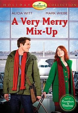 VERY MERRY MIX UP / (WS)