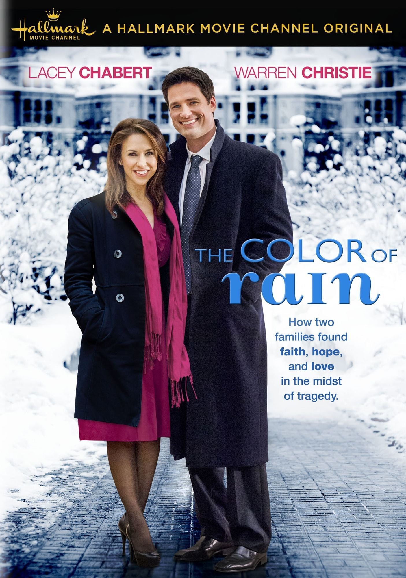 The Color Of Rain