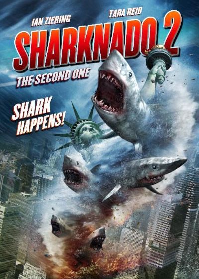 SHARKNADO 2