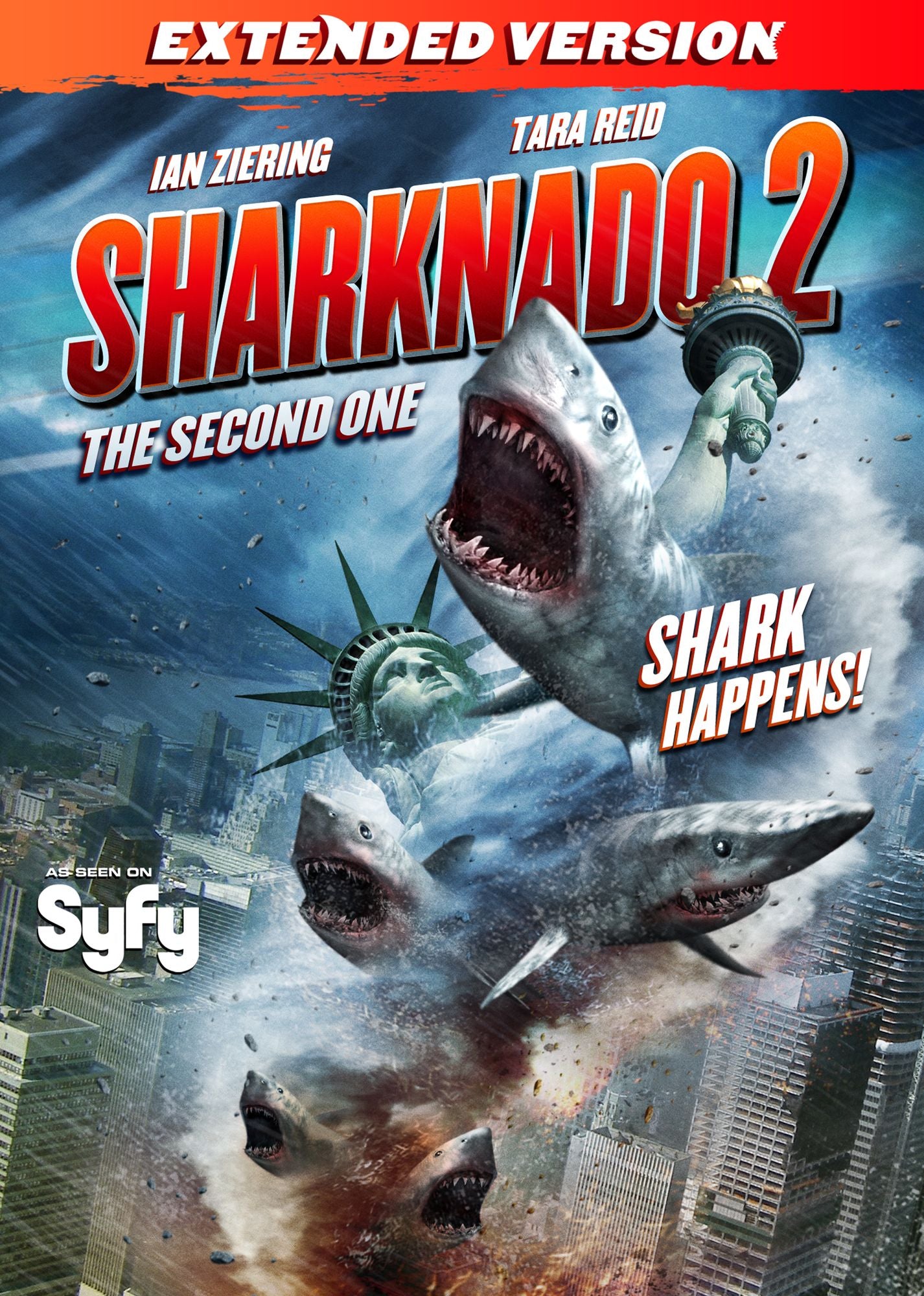 SHARKNADO 2