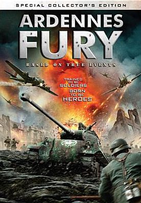 ARDENNES FURY / (WS)