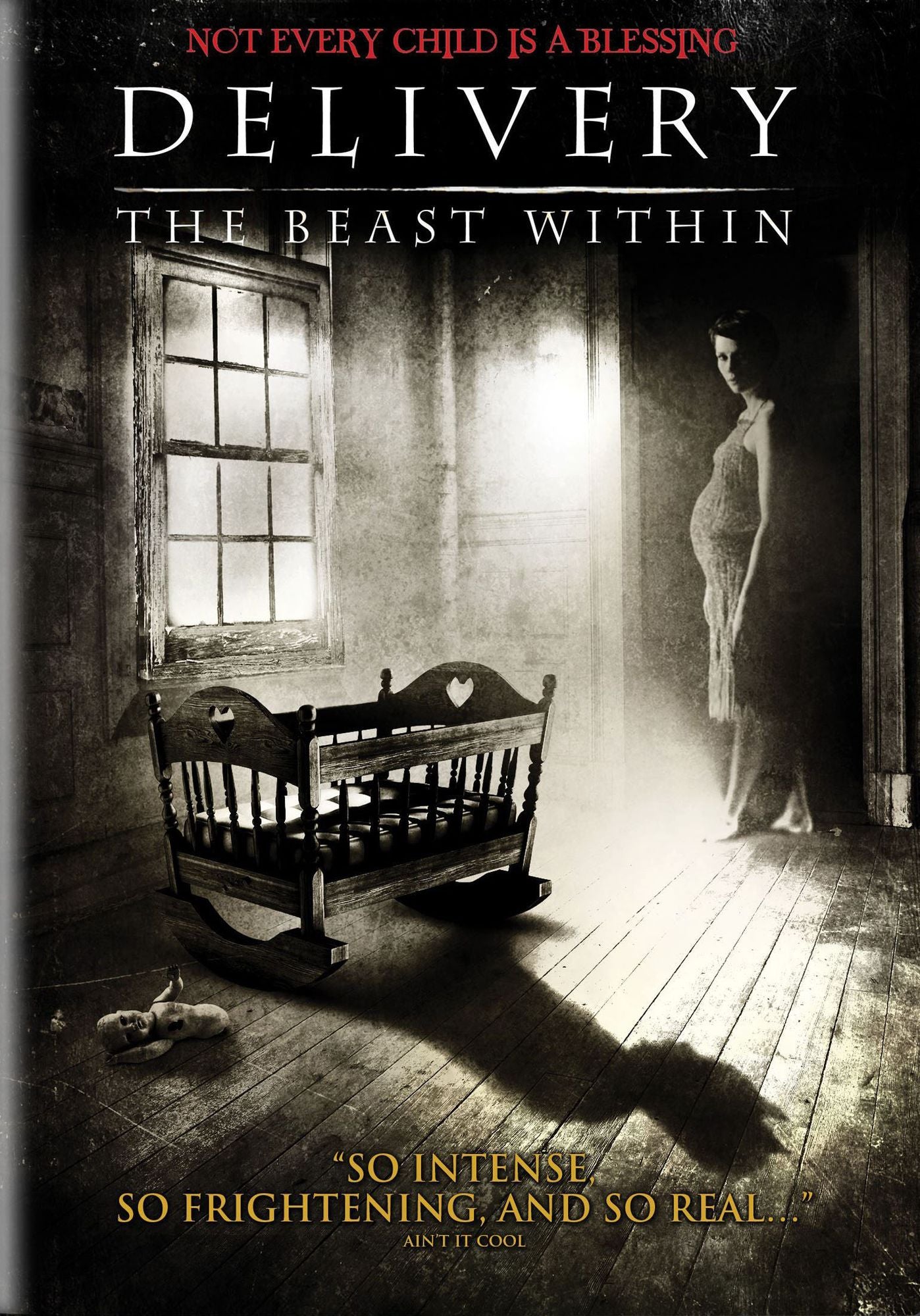 DELIVERY: THE BEAST WITHIN (WS)