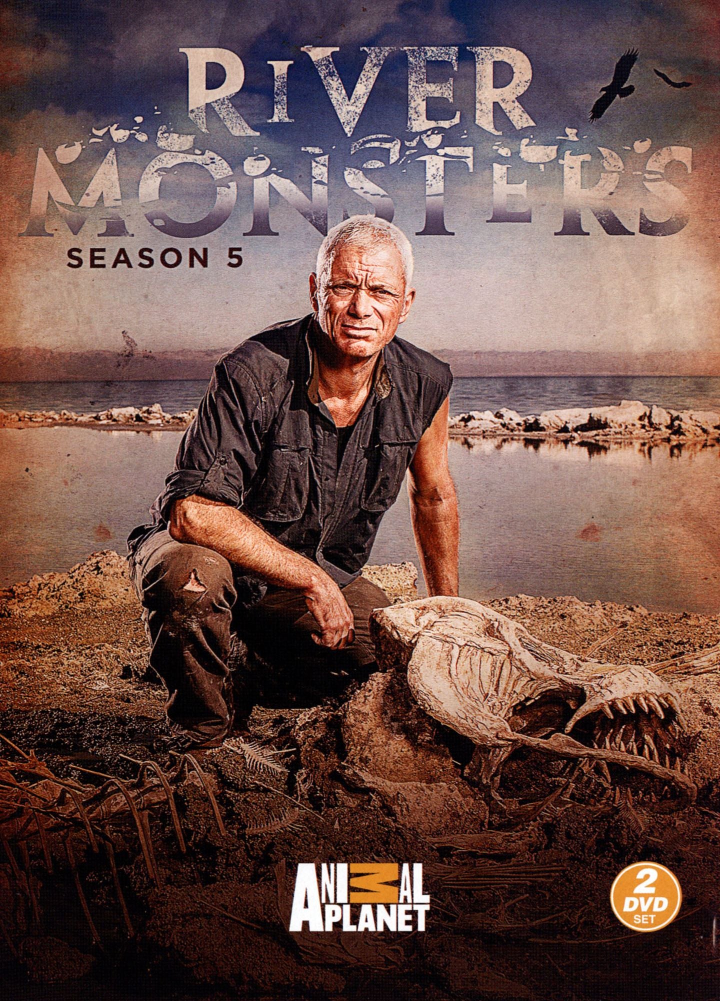 River Monsters: Season 5