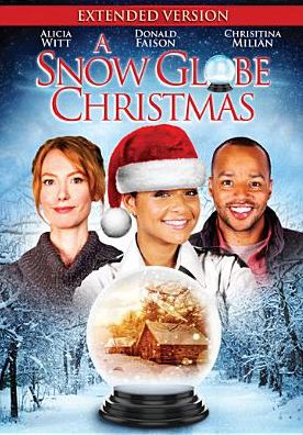 A Snow Globe Christmas