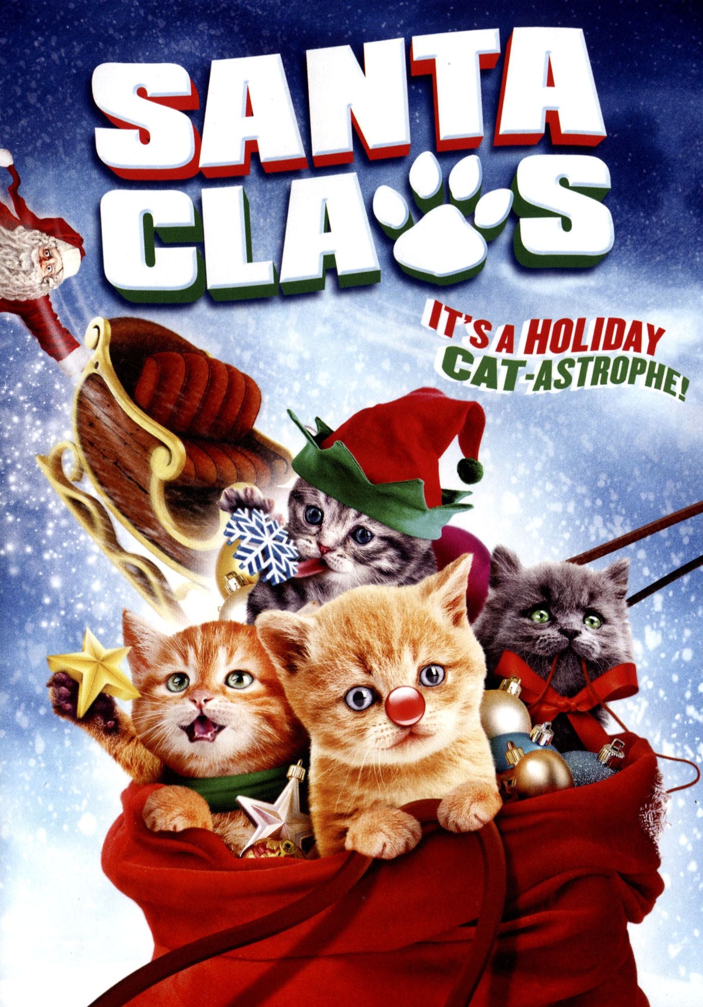 Santa Claws