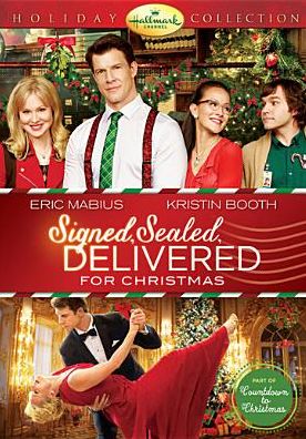 Signed, Sealed, Delivered For Christmas