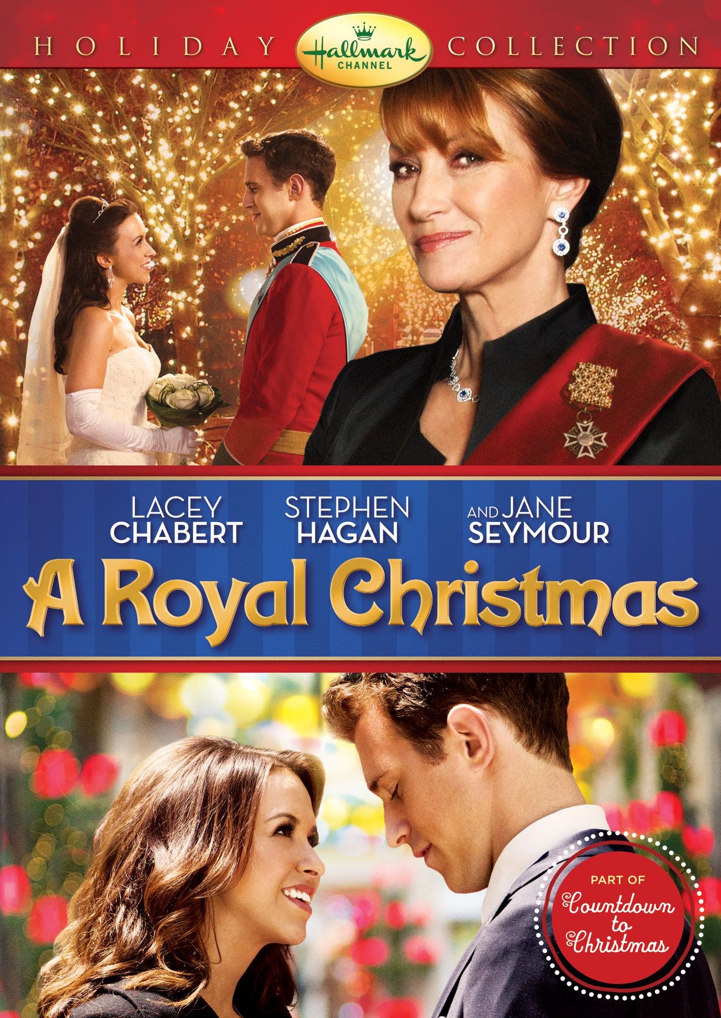 Royal Christmas / (Ws)