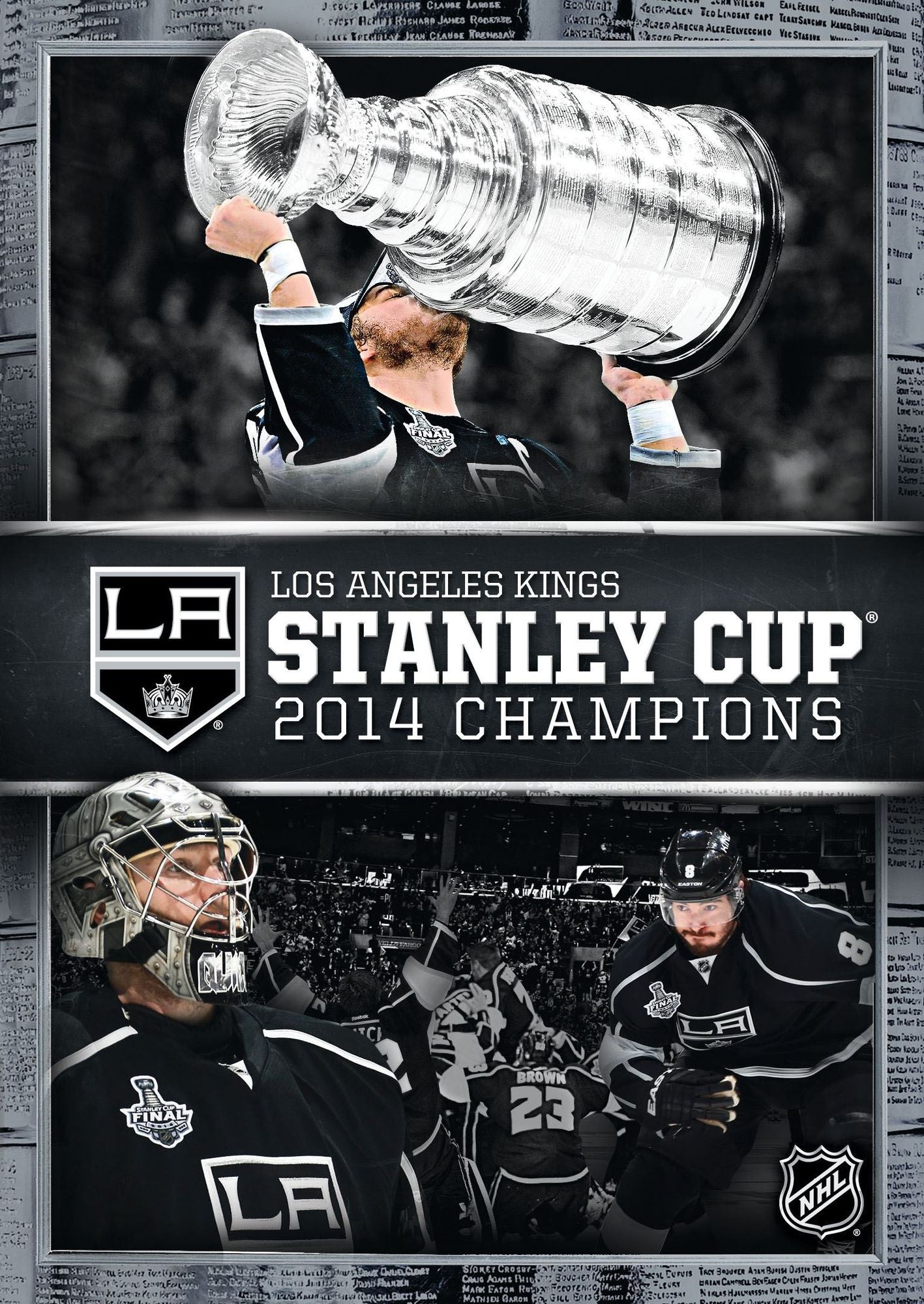 Nhl: Stanley Cup 2014 Champions - Los Angeles Kings