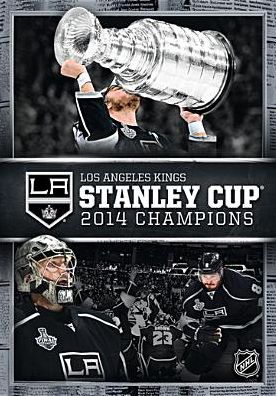 Nhl: Stanley Cup 2014 Champions - Los Angeles Kings