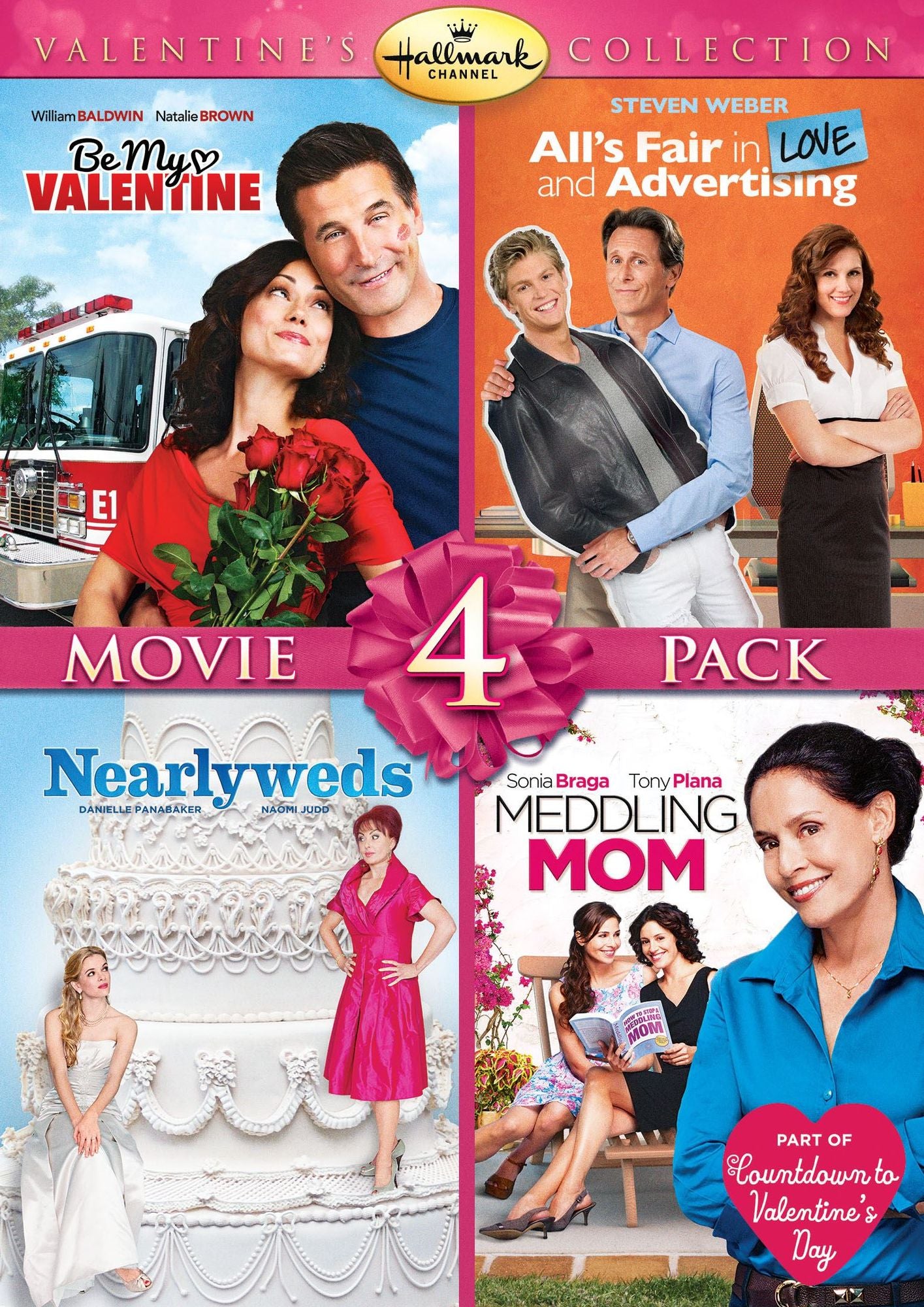 Hallmark Valentine's Collection [2 Discs]