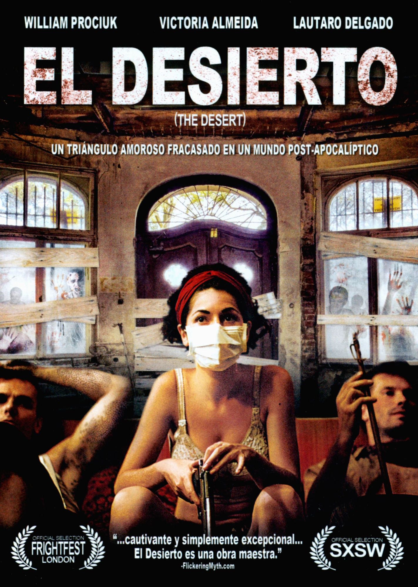 DESIERTO / (WS)
