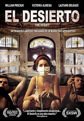 DESIERTO / (WS)