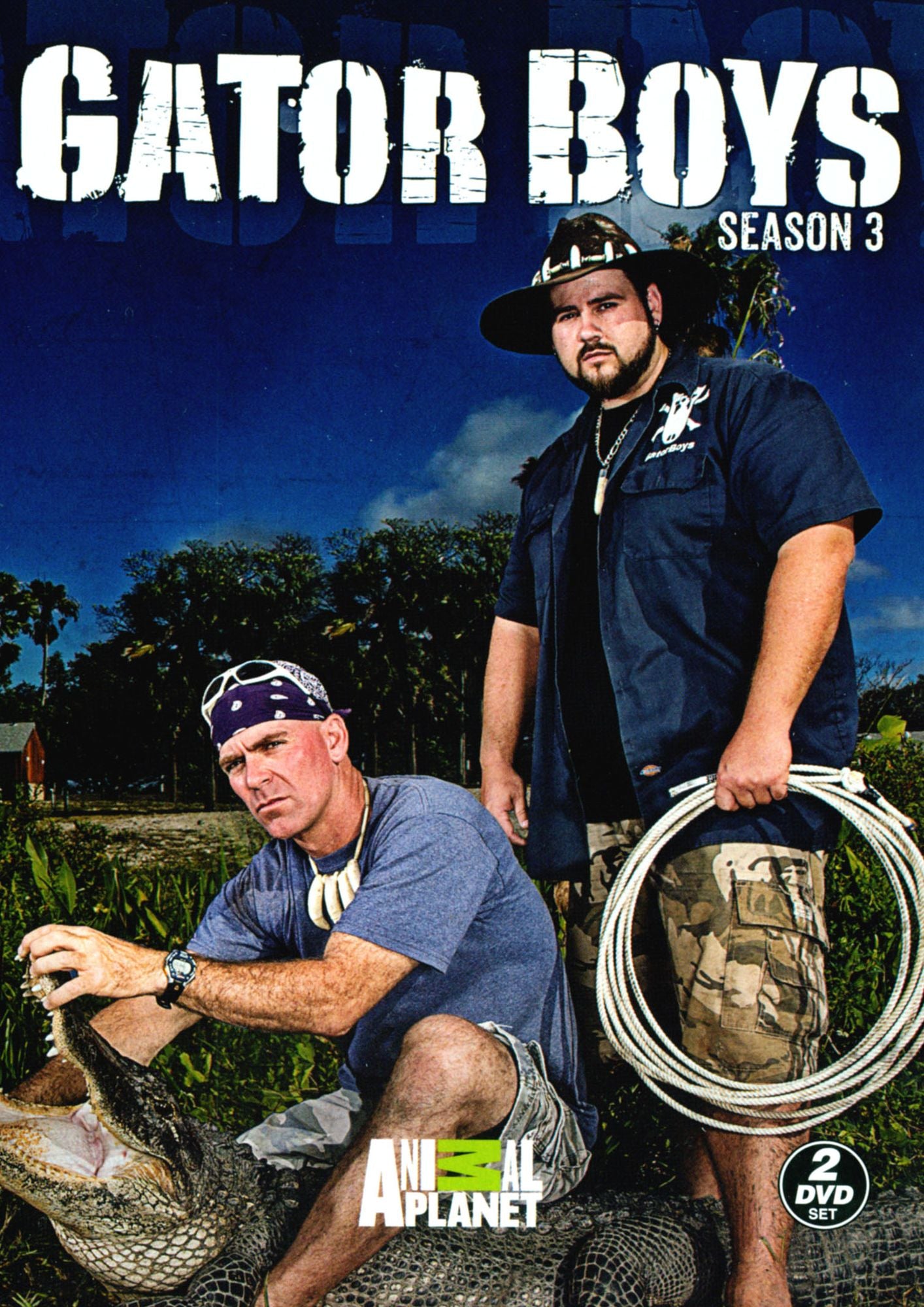 Gator Boys: Season 3