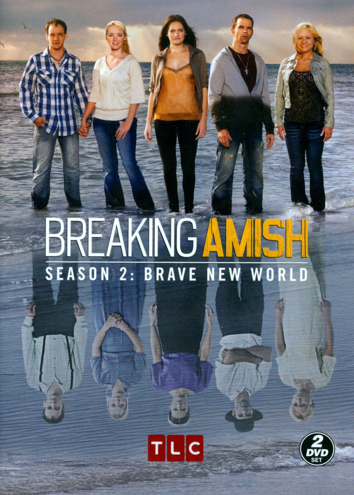BREAKING AMISH: SEA.2 (2PC WS)