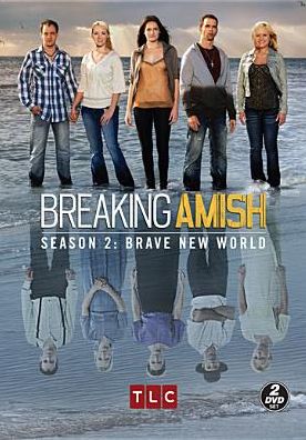 BREAKING AMISH: SEA.2 (2PC WS)