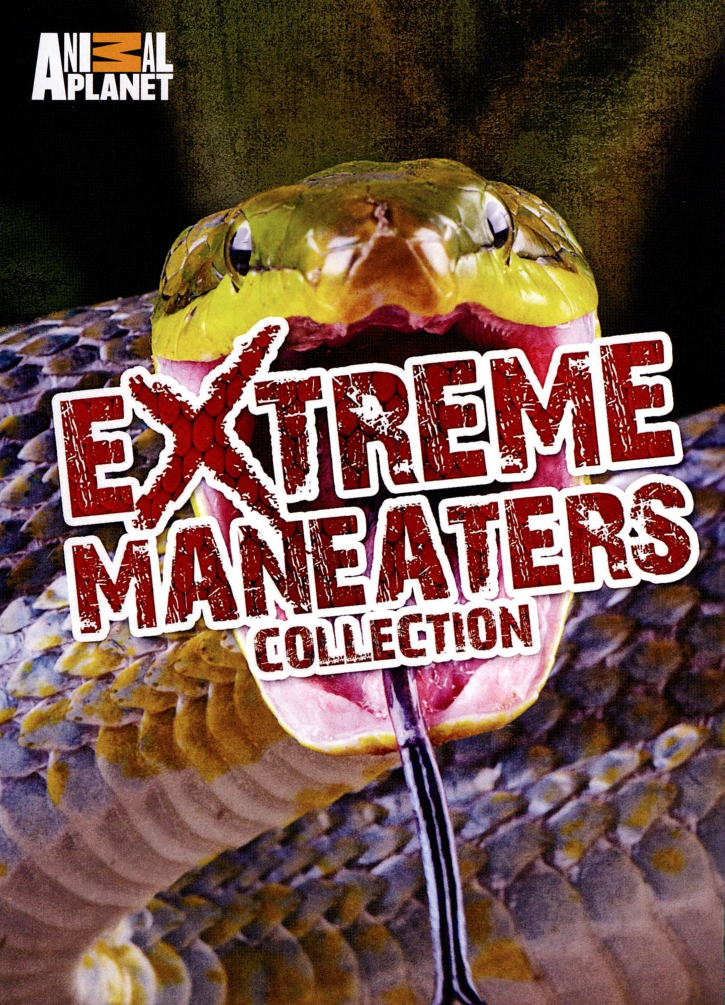 EXTREME MANEATER COLL. (WS)
